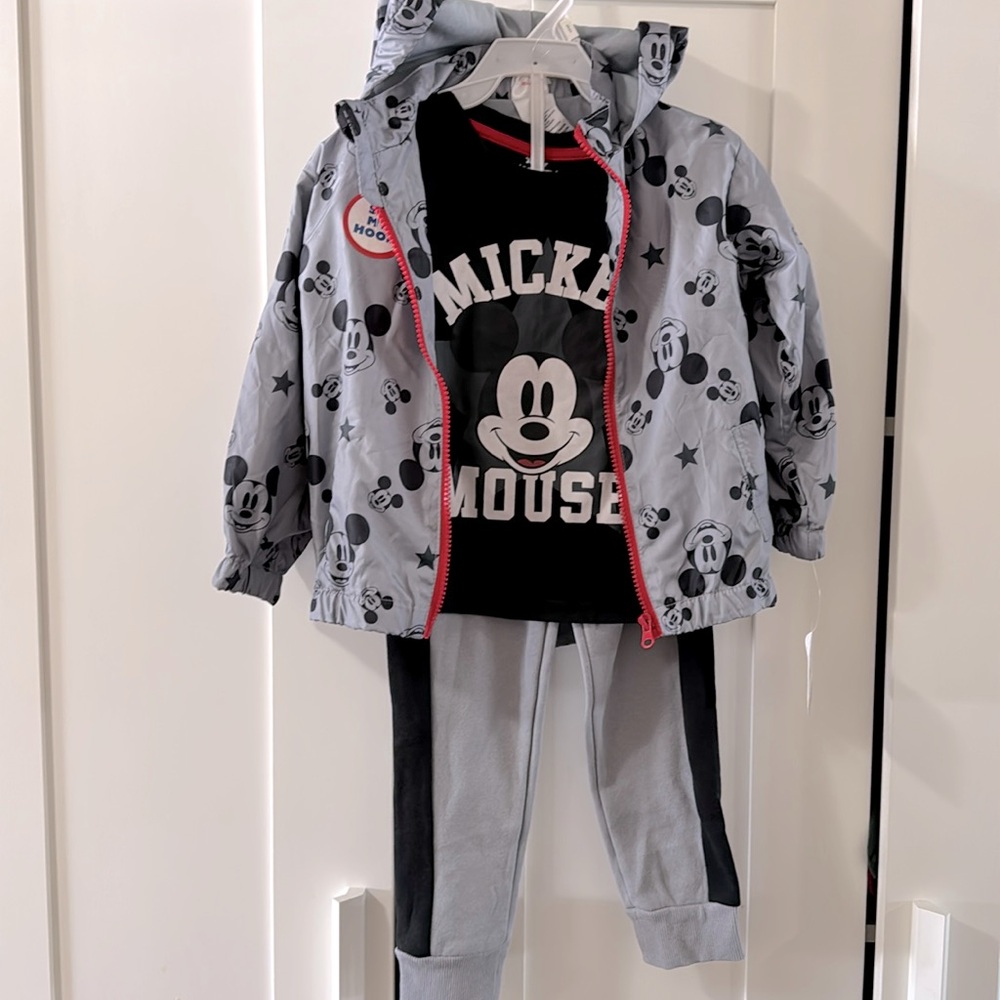 3 piece matching set